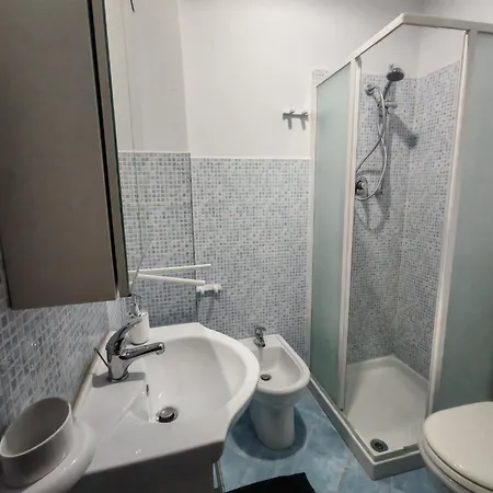 La Casa Di Rocky Apartment Giardini Naxos