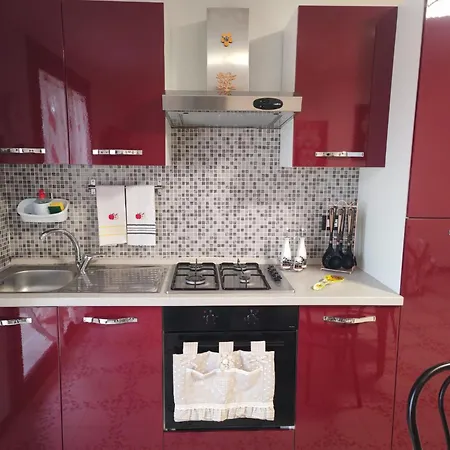 Apartment La Casa Di Rocky Giardini Naxos