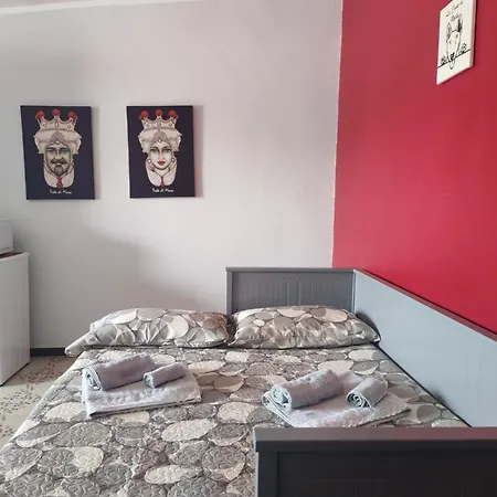 La Casa Di Rocky Apartment